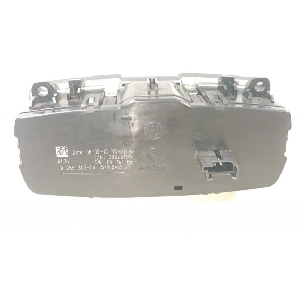 Chave Farol Bmw 320 F30 2012 2018 328 9265303