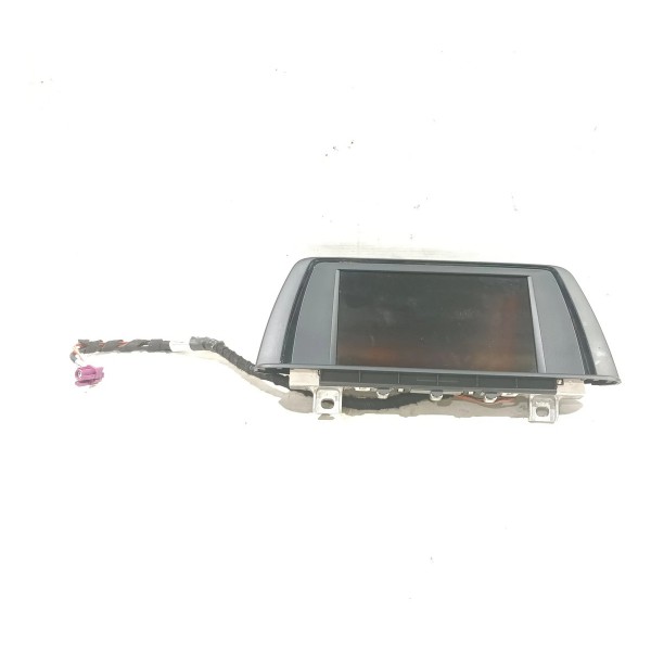 Tela Multimídia Bmw 320 F30 2012 2018 328 9270393