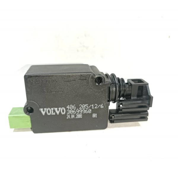 Motor Fechadura Porta Malas Volvo C30 2007 2012 30699960