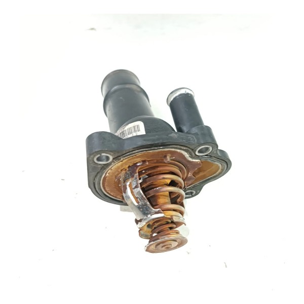 Carcaça Valvula Termostatica Volvo C30 2.0 2009 4m5gfc