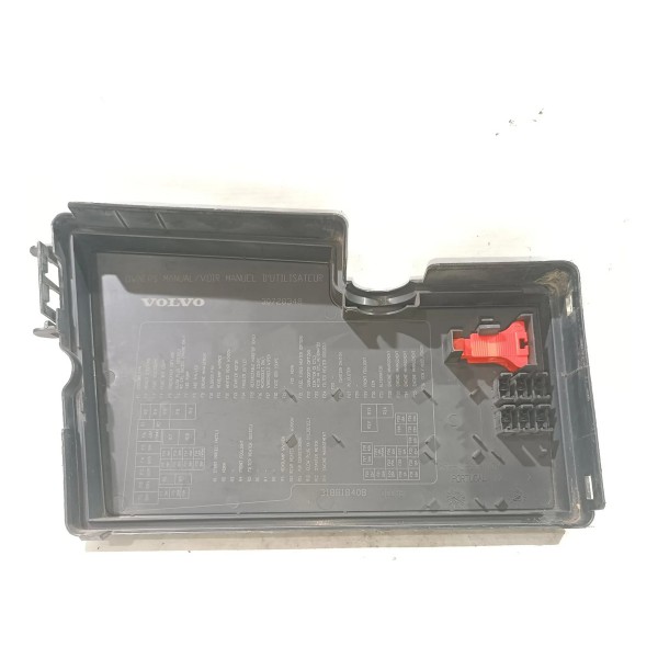 Tampa Caixa Fusíveis Volvo C30 2007 2012 30728348