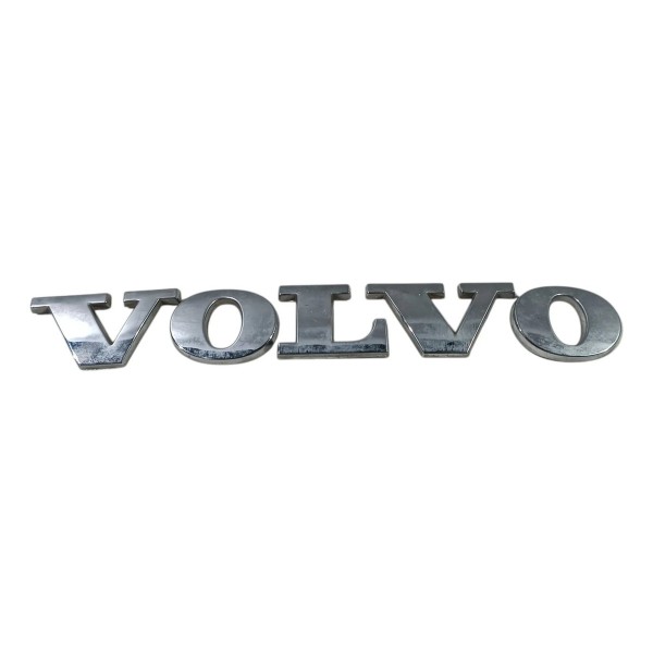 Emblema Volvo Traseiro Volvo C30 2007 2012