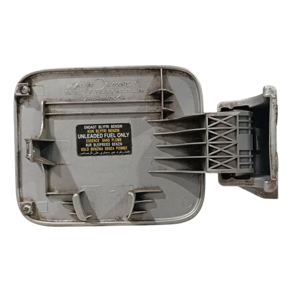 Portinhola Tanque Hyundai Azera 2007 2011