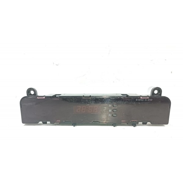 Relogio Digital Hyundai Azera 2007 2011 949503l250