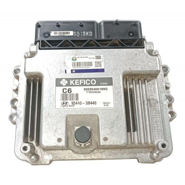 Modulo Câmbio Automático Azera 2007 2011 9002040018
