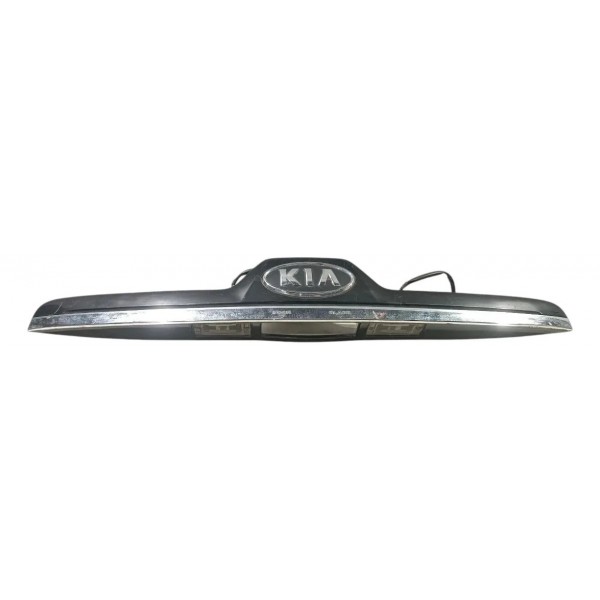 Regua Tampa Traseira Kia Sportage 2005 2010