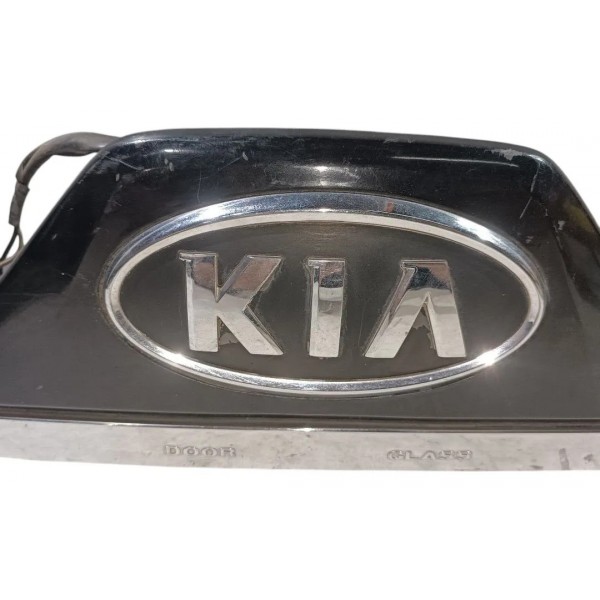 Regua Tampa Traseira Kia Sportage 2005 2010