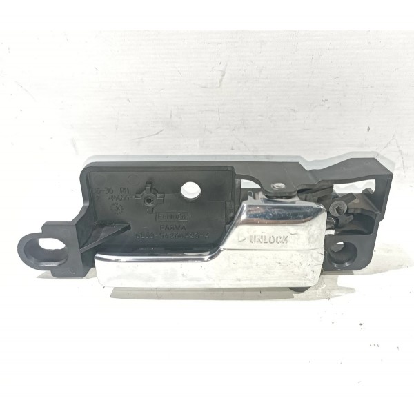 Macaneta Interna Traseira Direita Ford Fusion 2006 2009 Traseira