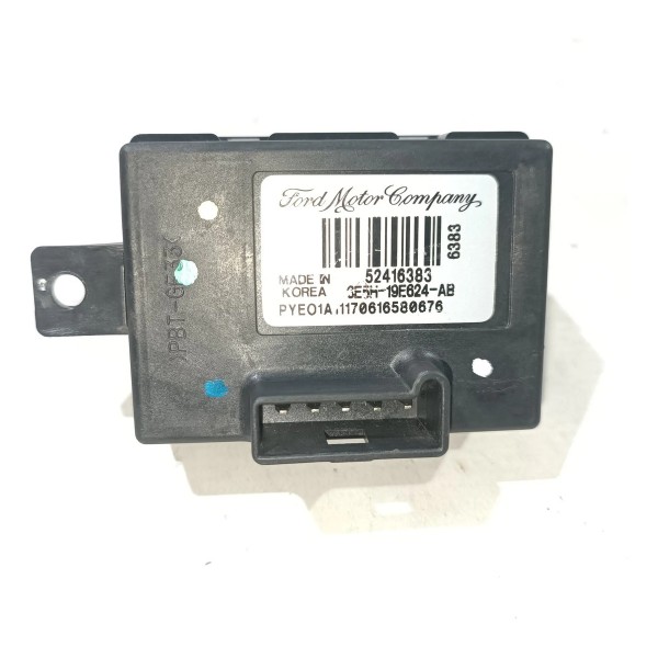 Resistência Ventilador Interno Ford Fusion 2006 6e5h19e624ab