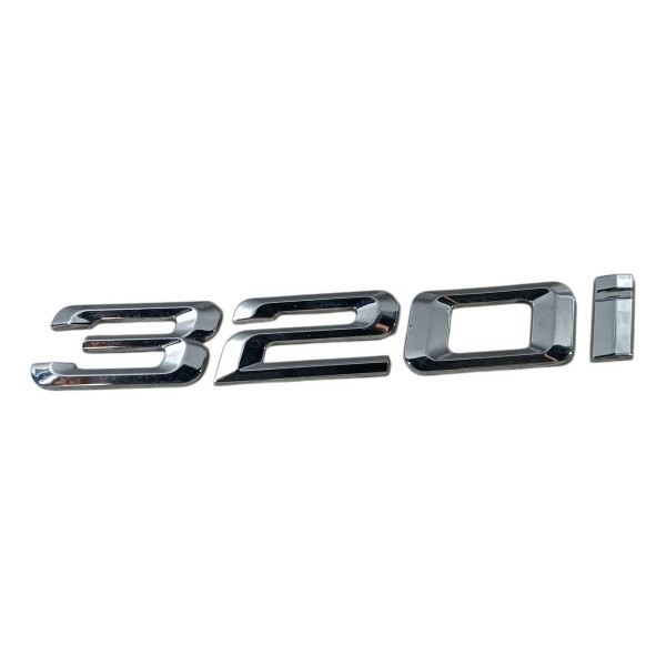Emblema 320i Bmw 320 F30 2012 2018