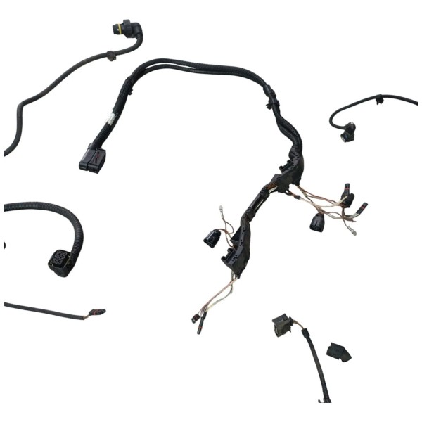 Chicote Injeção Bmw 320 F30 2012 2018 N20