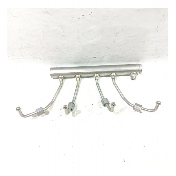 Flauta Combustível Bmw 320 N20 F30 2012 2018 7585411
