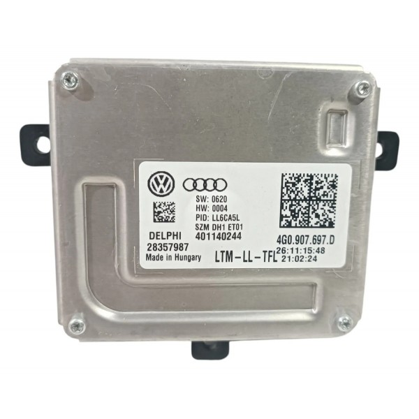 Modulo Xenon Audi A5 2010 2017 4g0907697d