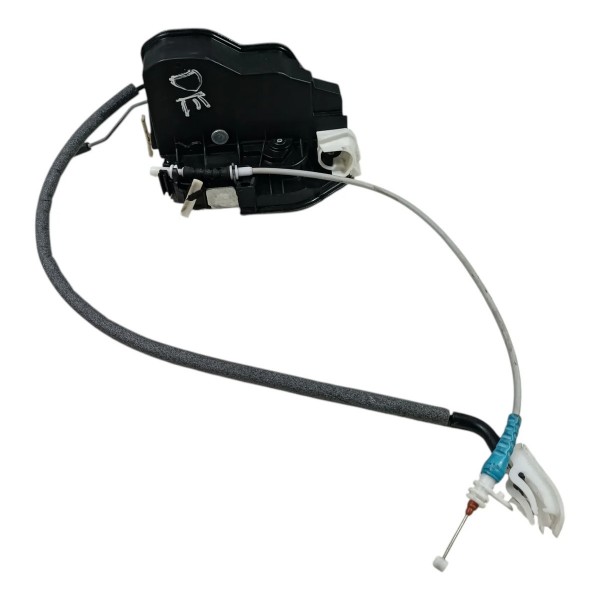 Trava Porta Dianteira Esquerda Bmw 320 2012 2018 7229461