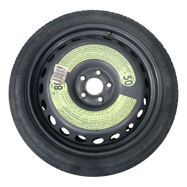 Roda Estepe Audi A5 125/70r19 2010 2017
