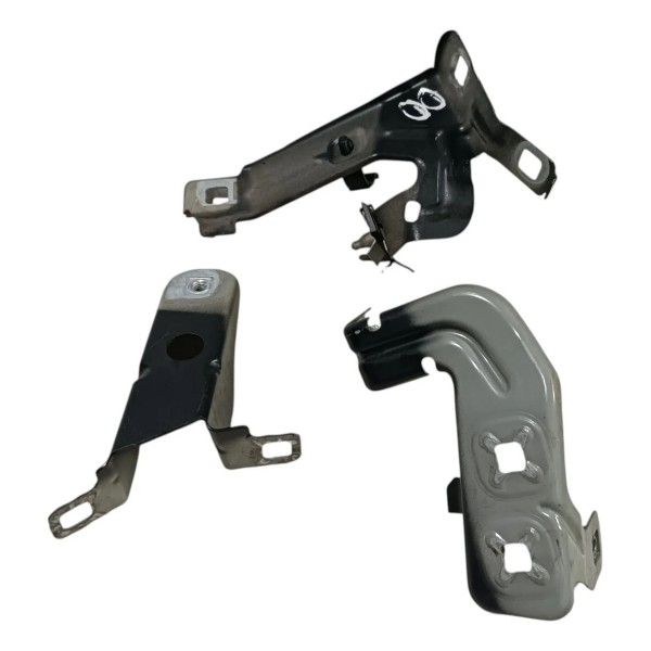 Kit Suporte Paralama Direito Bmw 320 F30 2012 2018 328