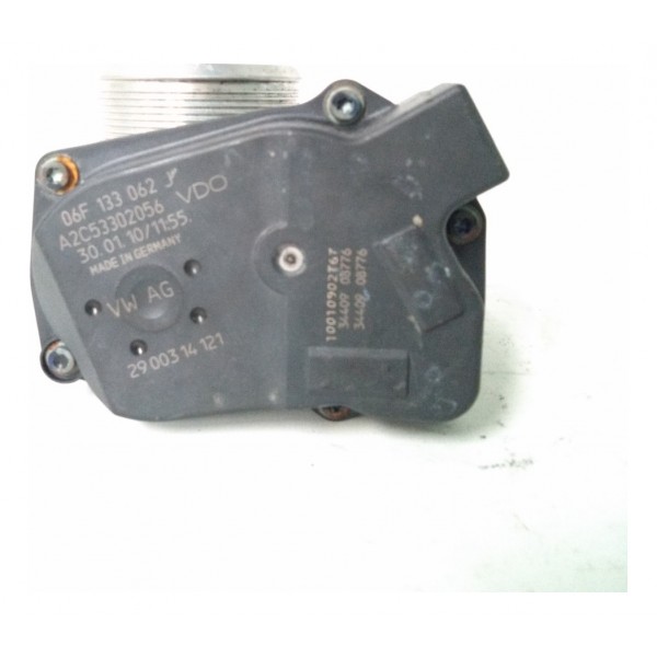 Tbi Corpo De Borboleta Audi A4 2010 2.0t