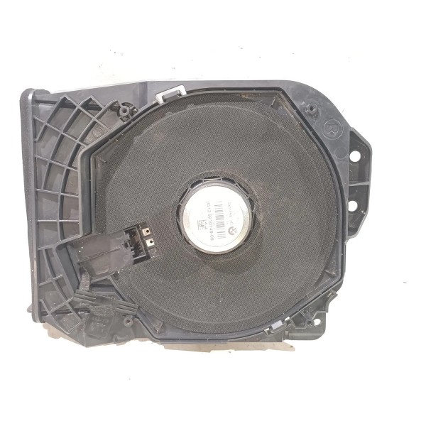 Subwoofer Banco Direito Bmw 320 F30 2012 2018 9210148