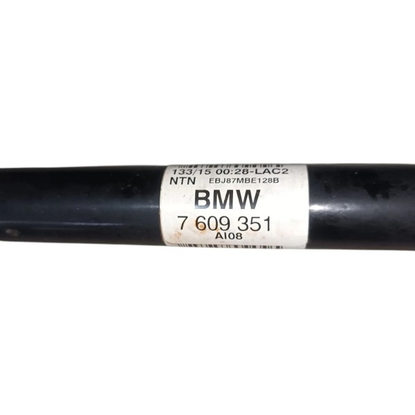 Semieixo Traseiro Esquerdo Bmw 320 F30 2012 2018 7609351