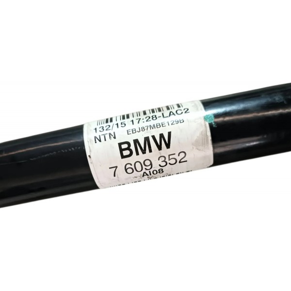 Semieixo Traseiro Direito Bmw 320 F30 2012 2018 7609352