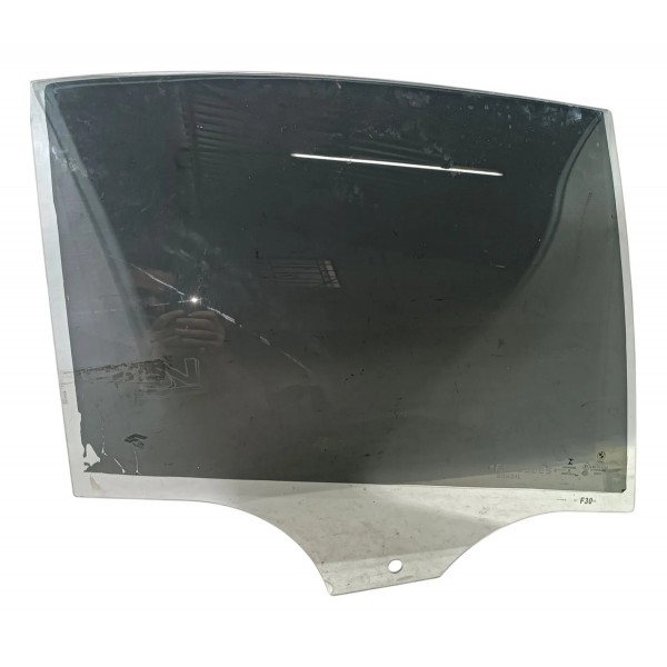 Vidro Porta Traseira Direita Bmw 320 F30 2012 2018 325 328
