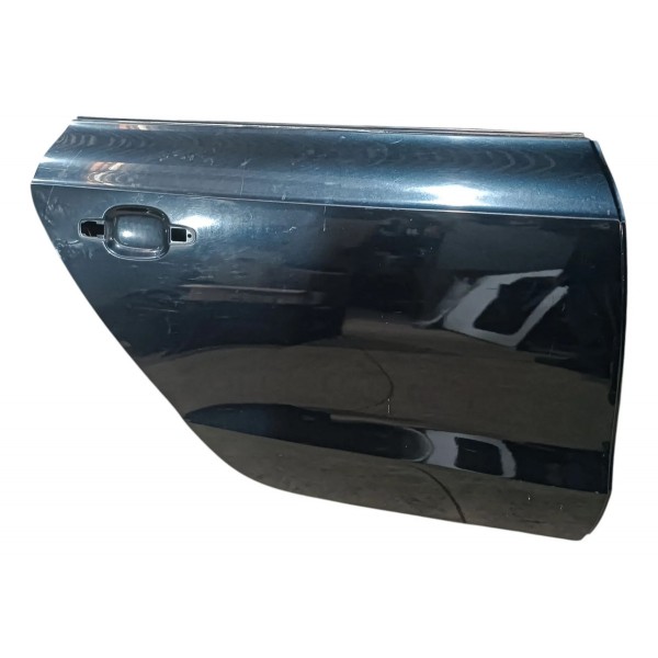 Folha Porta Traseira Direita Audi A5 2010 2017 Traseira Direito