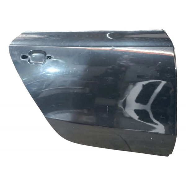 Folha Porta Traseira Direita Audi A5 2010 2017 Traseira Direito