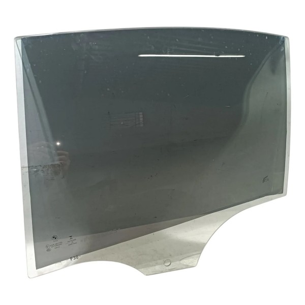 Vidro Porta Traseira Esquerda Bmw 320 F30 2012 2018 325 328