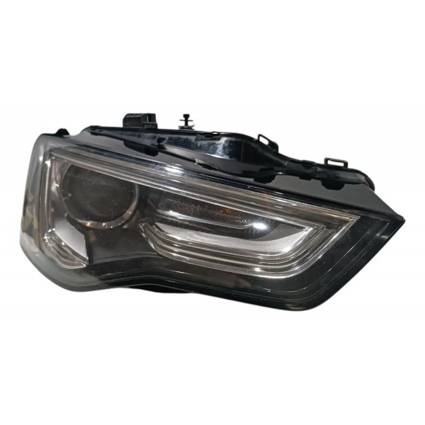 Farol Led Direito Audi A5 2012 2017 8t0941006c Direito/passageiro