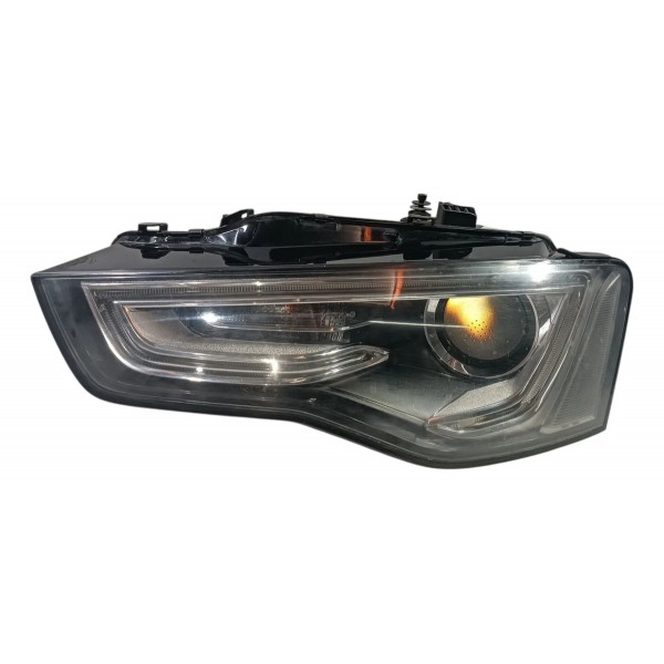 Farol Led Esquerdo Audi A5 2012 2017 8t0941005c Esquerdo/motorista