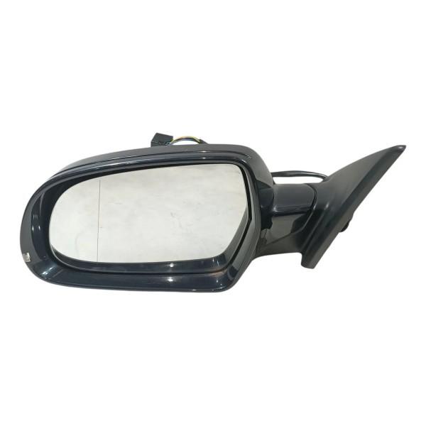 Retrovisor Esquerdo Audi A5 2010 2017 Com Rebatimento