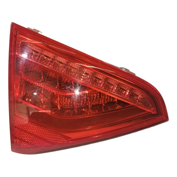 Lanterna Esquerda Porta Malas Audi A5 2012 2017 8t0945093c Esquerdo/motorista