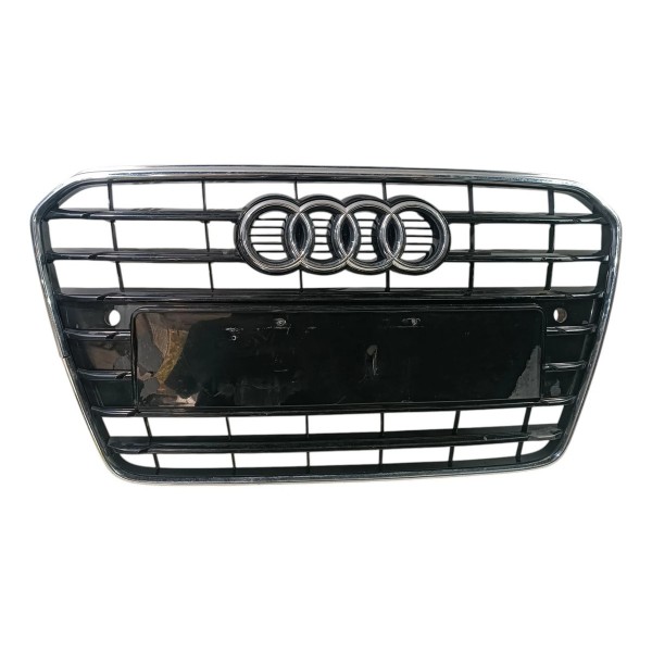 Grade Parachoque Dianteiro Audi A5 2012 2017 Detalhe