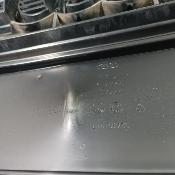 Grade Parachoque Dianteiro Audi A5 2012 2017 Detalhe