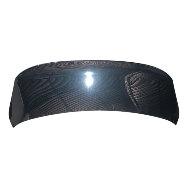 Tampa Traseira Bmw 320 F30 2012 2018 325 328 330 Detalhe Preto