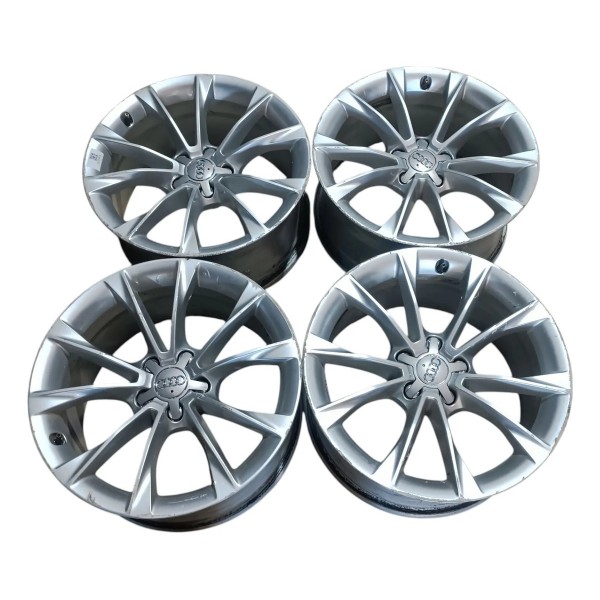 Jogo Roda 18 5x112 8.5jx18h2et29 Audi A5 2010 2017
