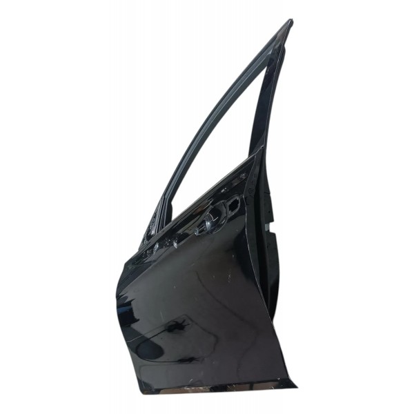 Folha Porta Dianteira Esquerda Bmw 320 F30 2012 2018 Dianteira Esquerda Preto