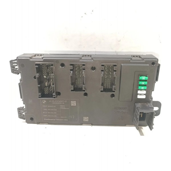 Modulo Rem Conforto Bmw 320 F30 2012 2018 9374507