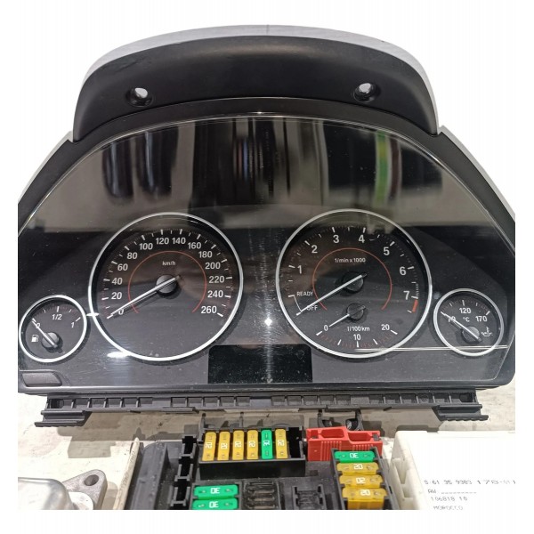 Kit Code Injeção Bmw 320 N20 F30 2012 2018 8639595
