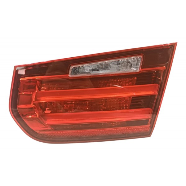 Lanterna Direita Tampa Traseira Bmw 320 F30 2012 15 7371112 Direito/passageiro