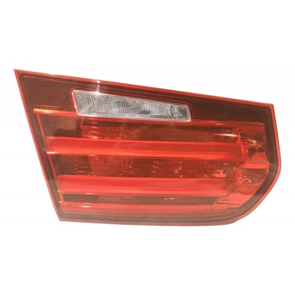 Lanterna Esquerda Tampa Traseira Bmw 320 F30 2012 15 7371111 Esquerdo/motorista