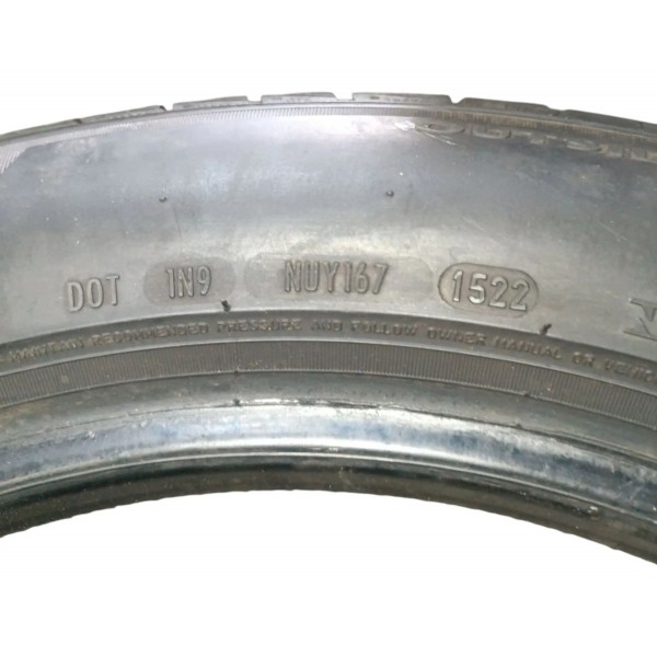 Par Pneus Pirelli Cinturato P1 225/50r17 70% Dot1522 V
