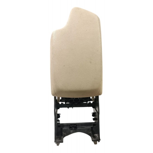 Descanso Braço Console Central Bmw 320 F30 2012 2018 Creme