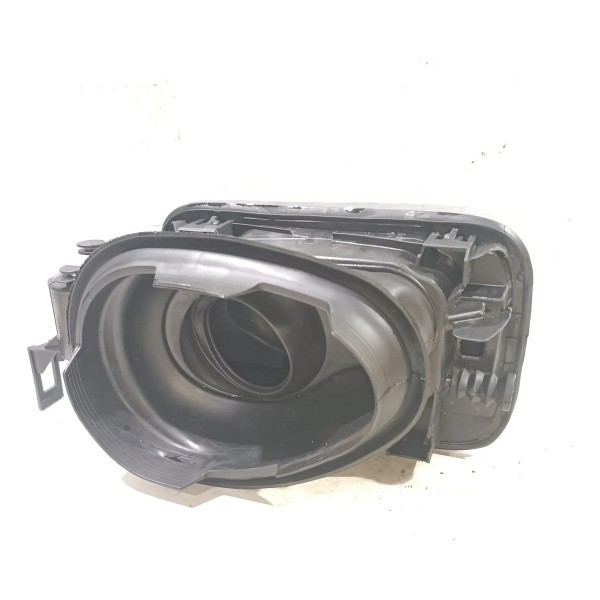 Portinhola Tanque Combustível Bmw 320 F30 2012 2018 328 Preto