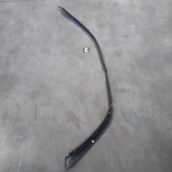 Friso Lateral Esquerdo Subaru Impreza 93/99