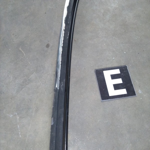 Friso Lateral Esquerdo Subaru Impreza 93/99