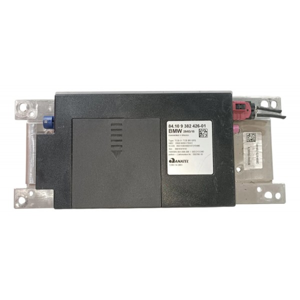 Modulo Sos Bmw 320 F30 2012 2018 9382426