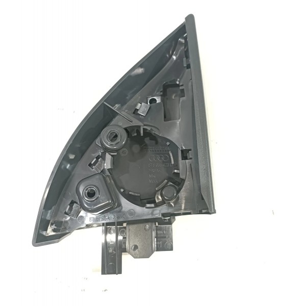 Acabamento Interno Retrovisor Esquerdo Audi A5 2010 2017