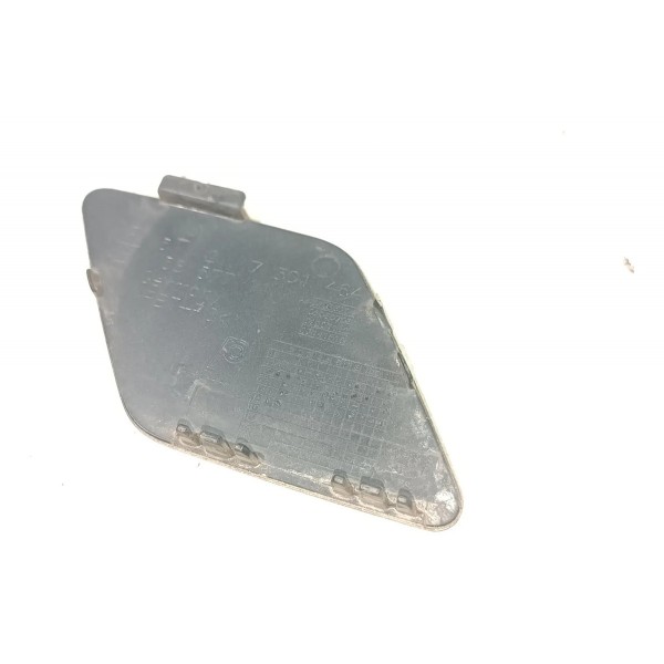 Tampa Reboque Parachoque Traseiro Bmw 320 F30 2012 7301464