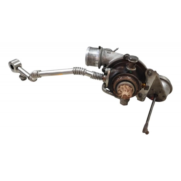Turbina Fiat Bravo Tjet 2011 2016 55248309